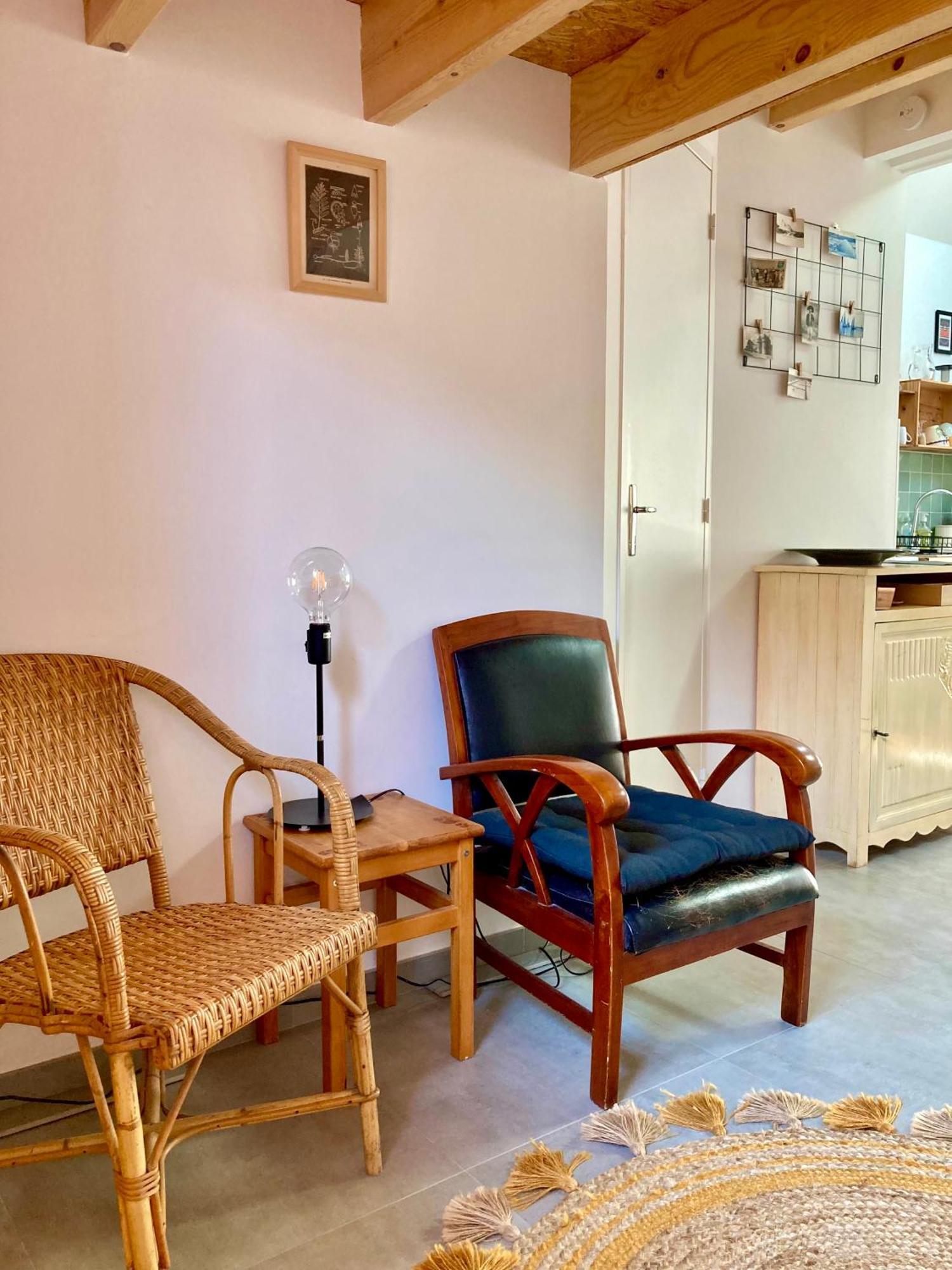 La Petite Maison Guérande Exterior foto
